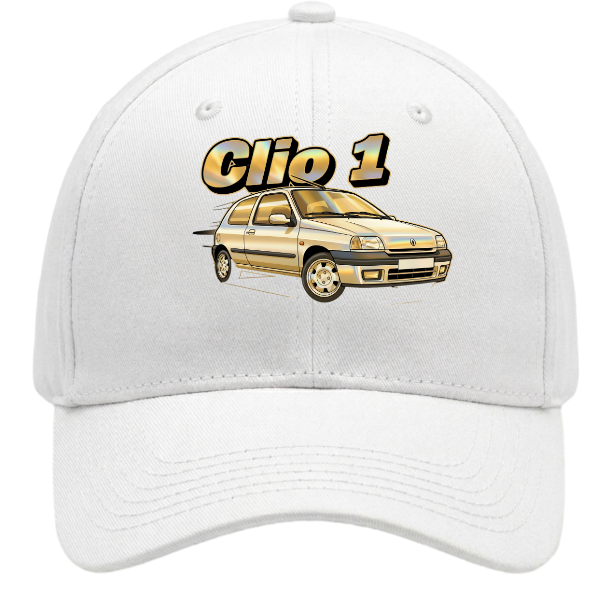 Renault Clio 1 Cap