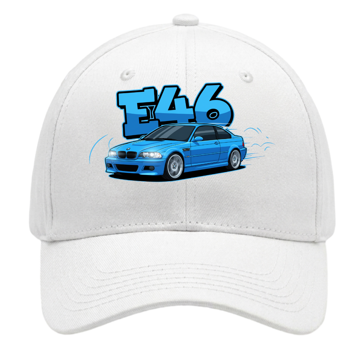 BMW E46 Cap