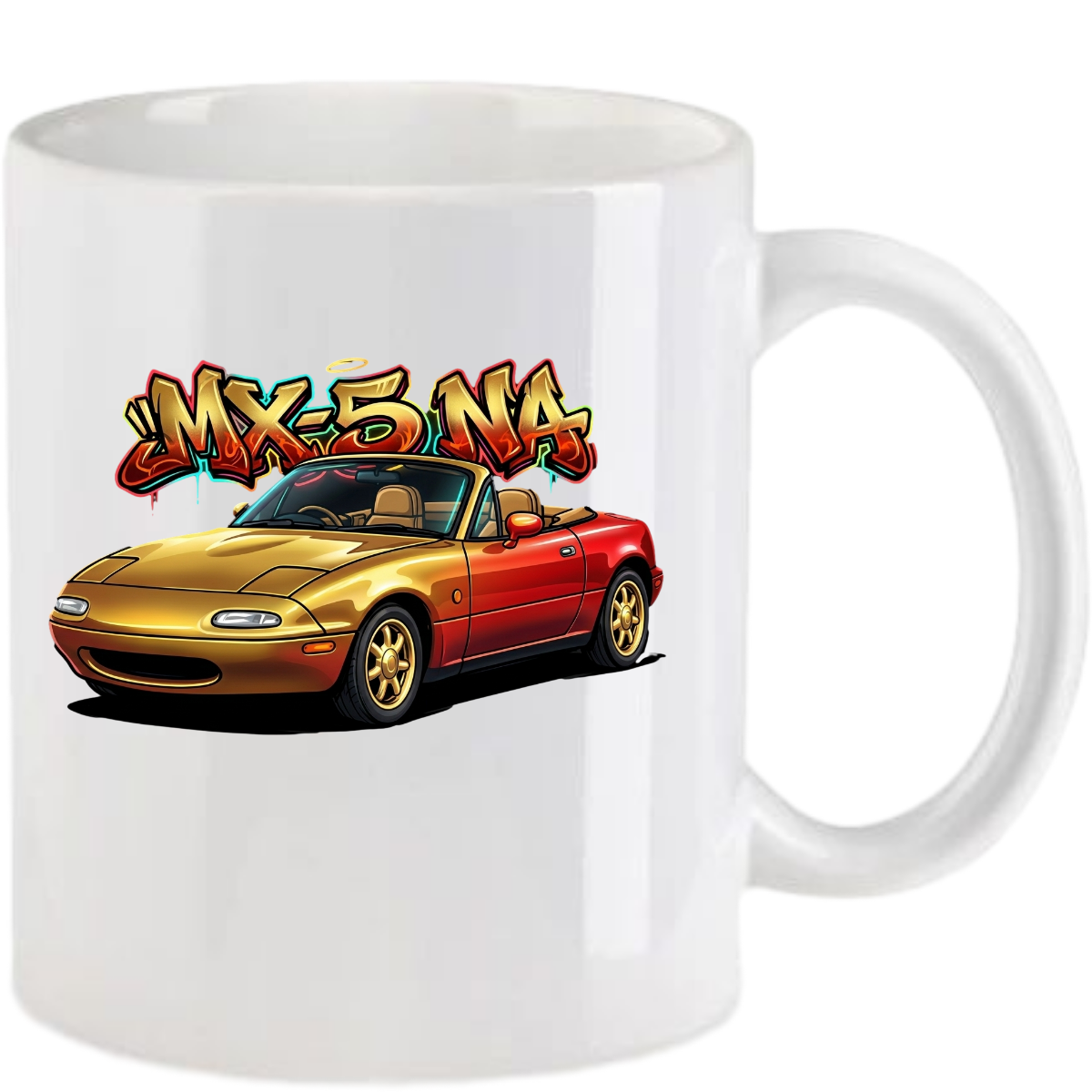 Mazda MX-5 NA Tasse