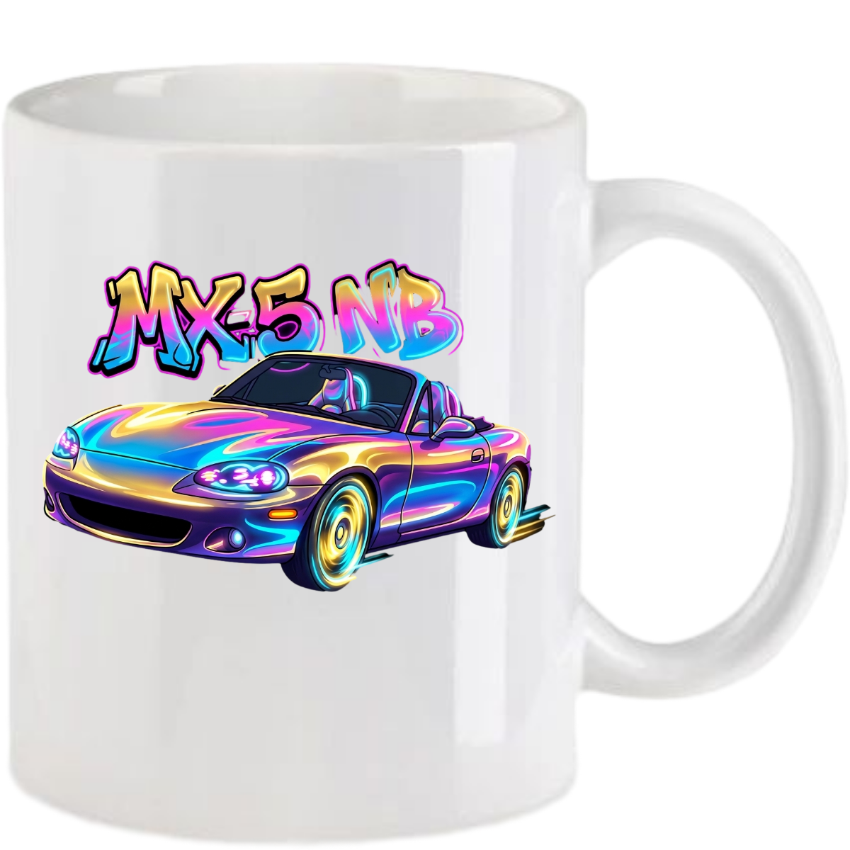 Mazda MX-5 NB Tasse