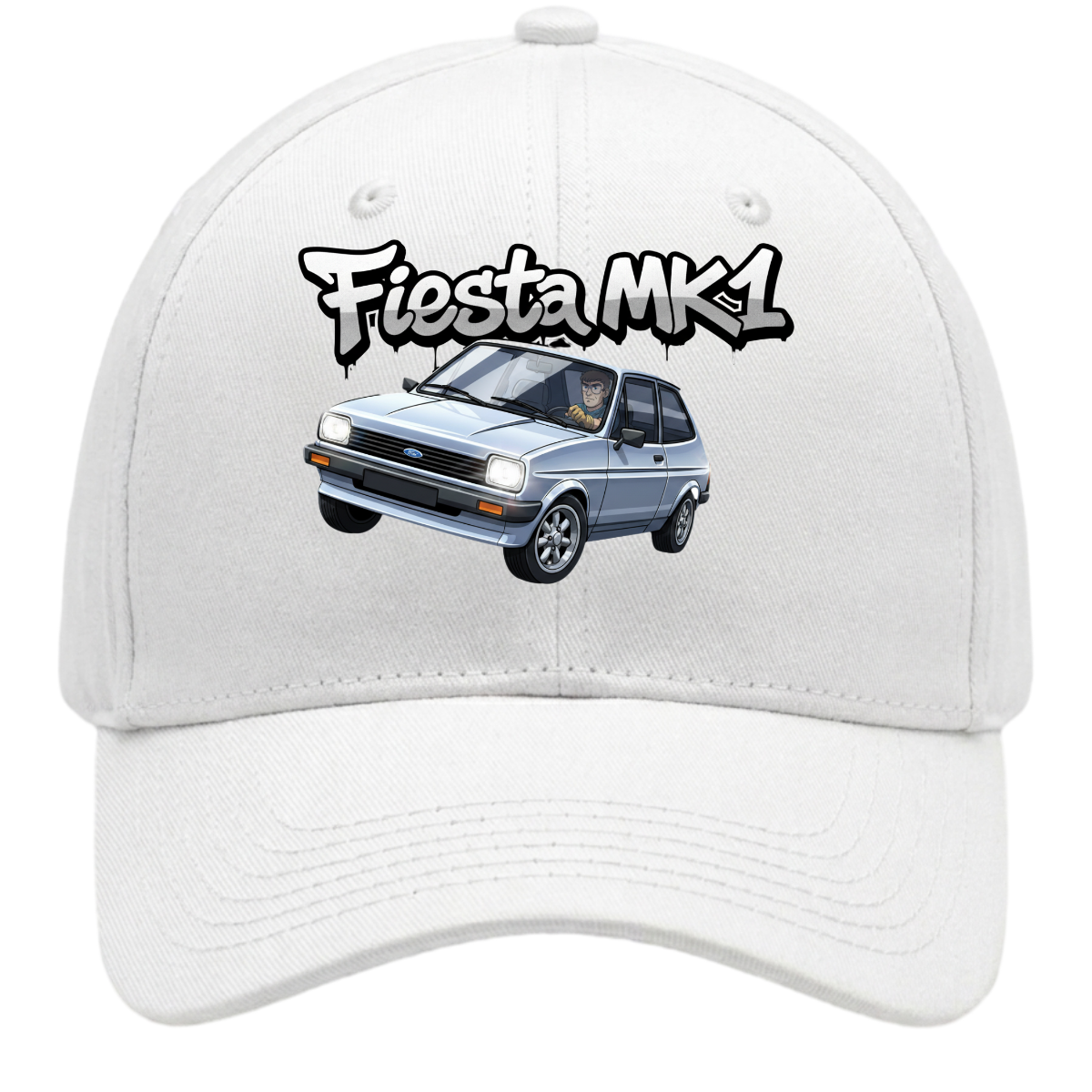 Ford Fiesta MK1 Cap