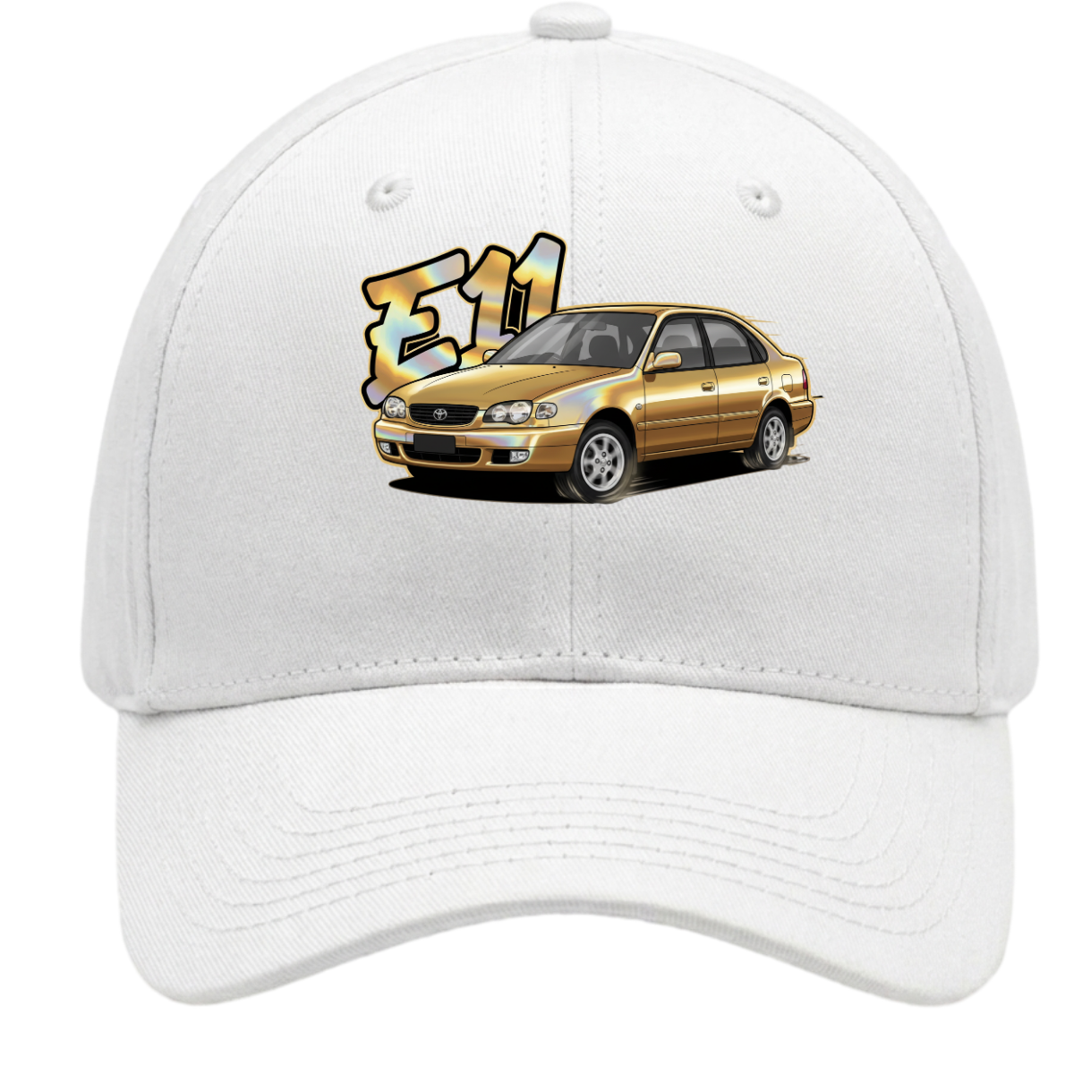 Toyota Corolla E11 Cap