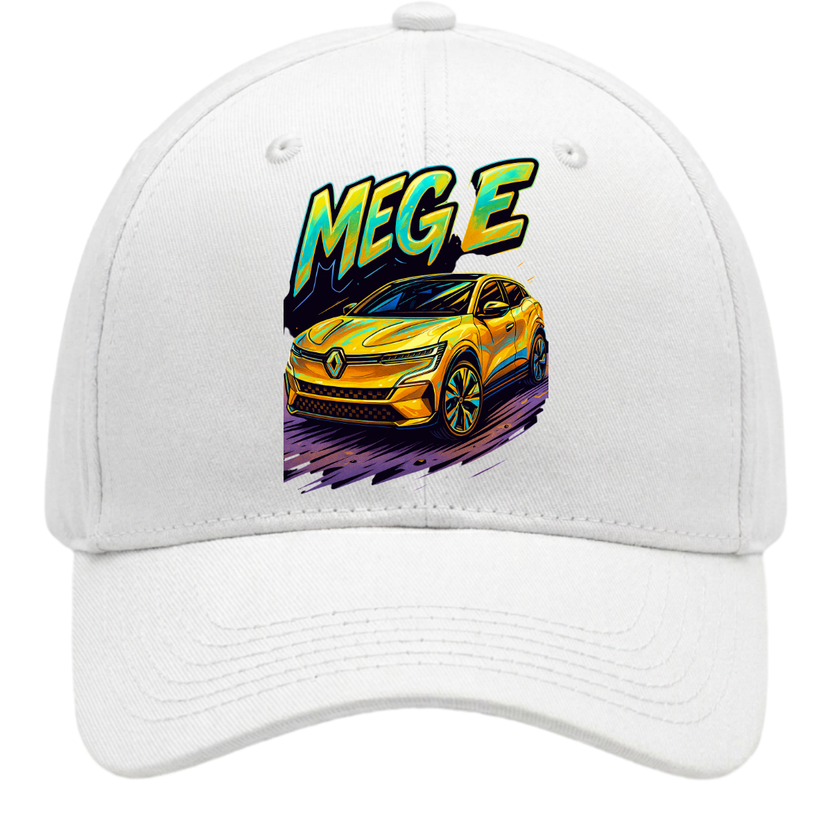 Renault Meg E Cap