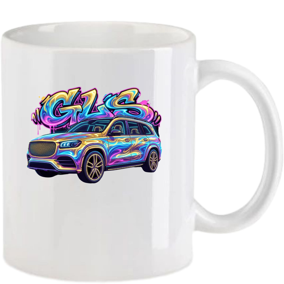 Mercedes GLS Tasse