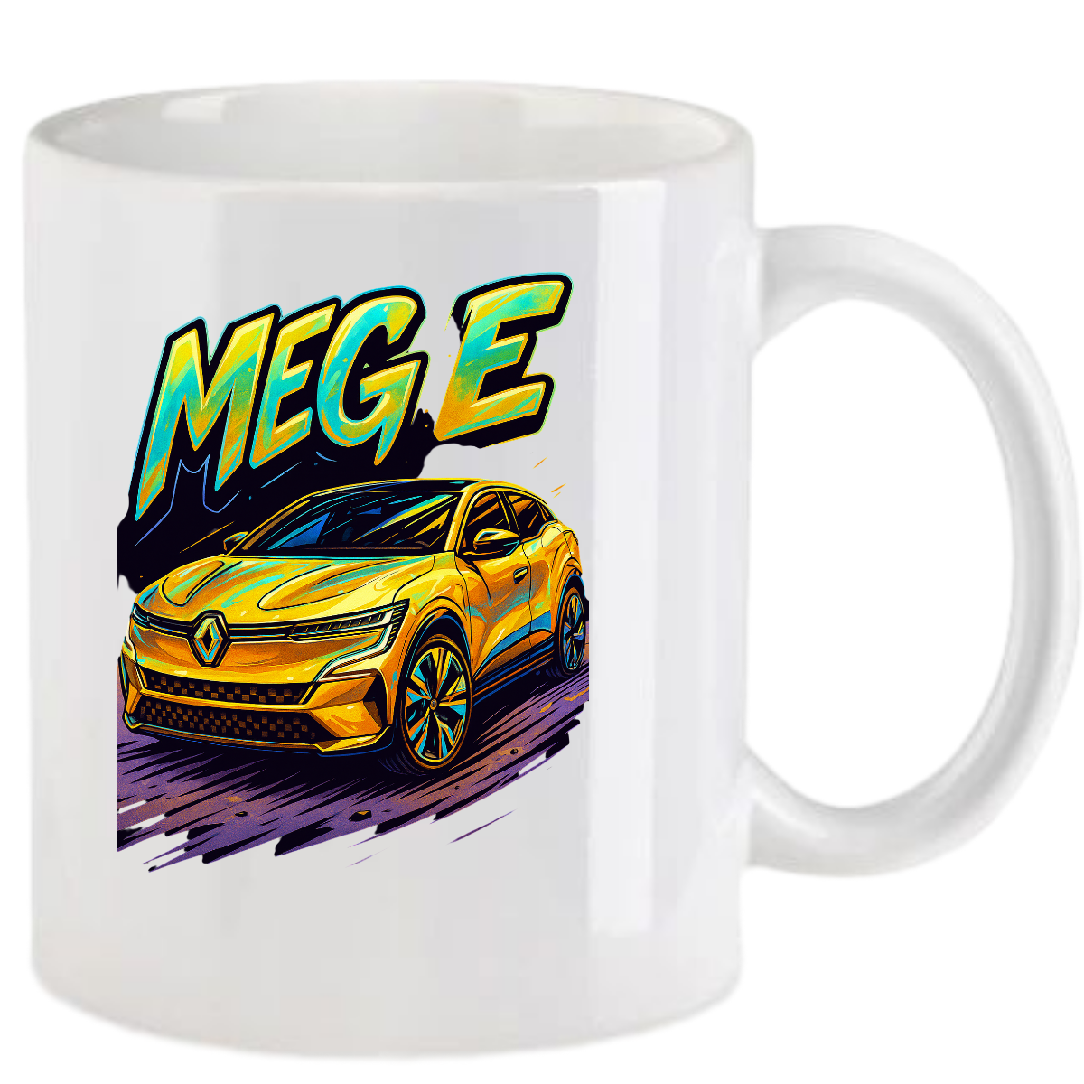 Renault Meg E Tasse