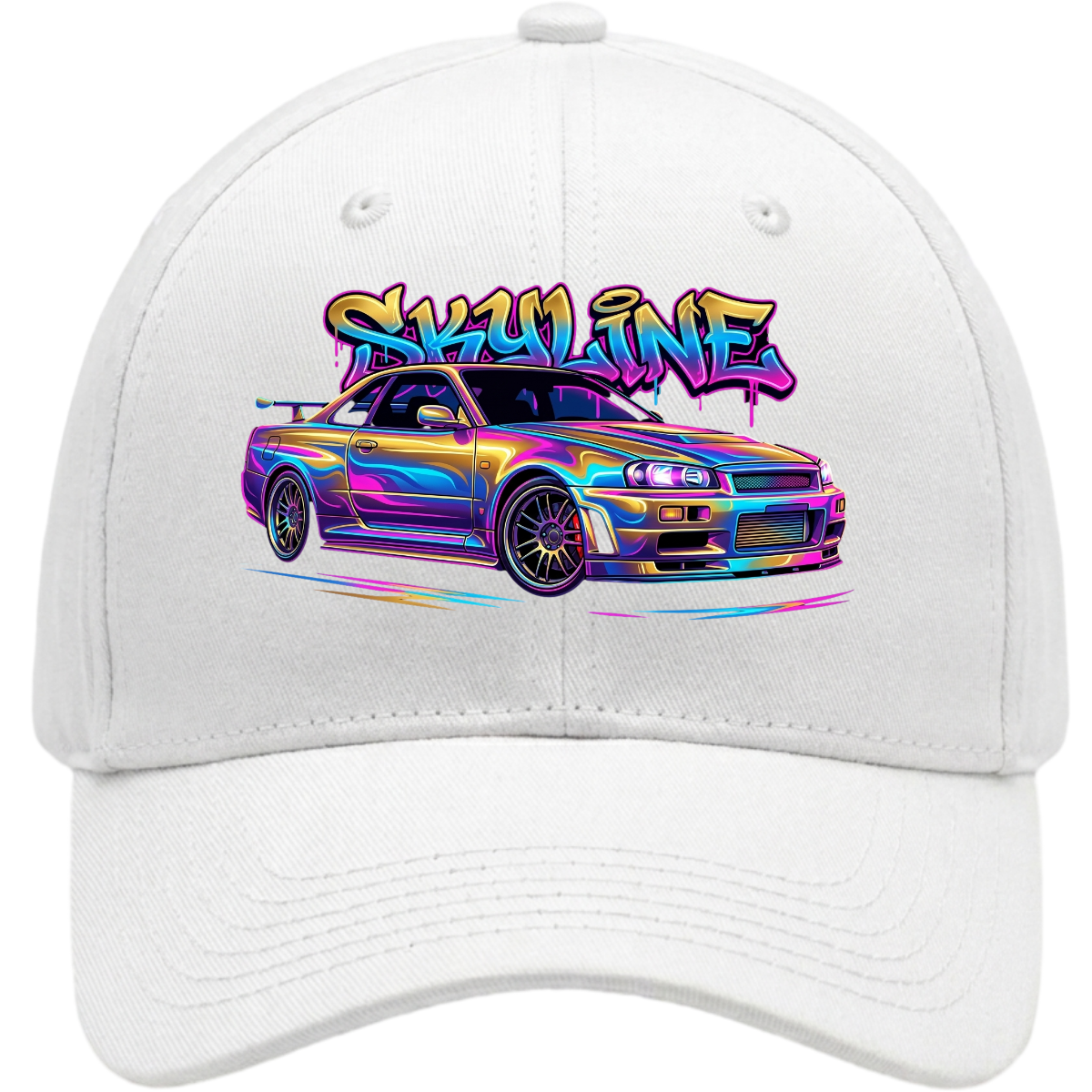 Nissan Skyline Cap