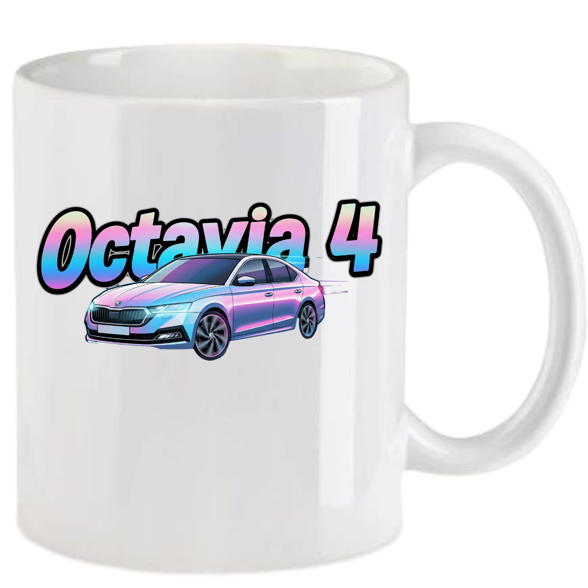 Skoda Octavia 4 Tasse