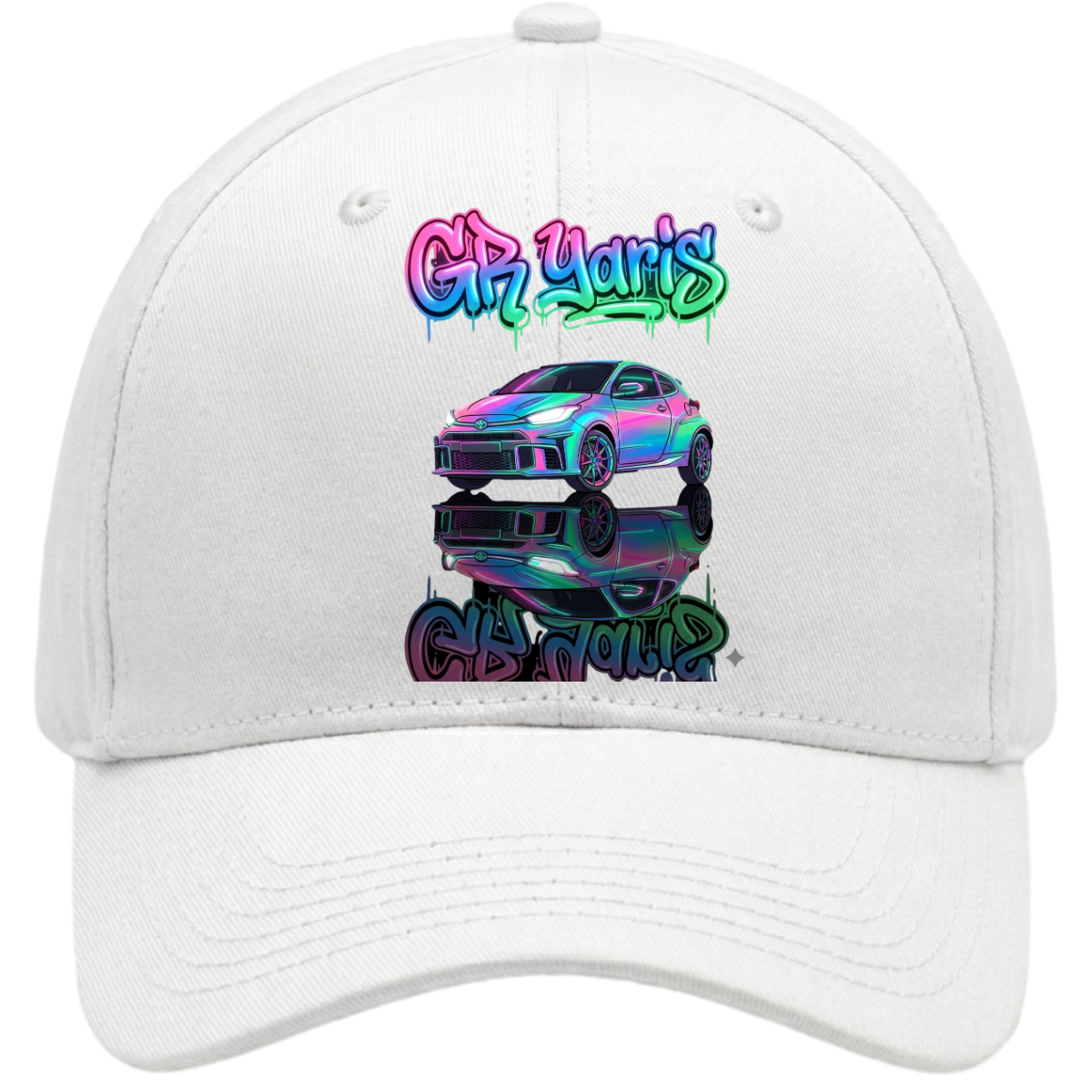 Toyota GR Yaris Cap