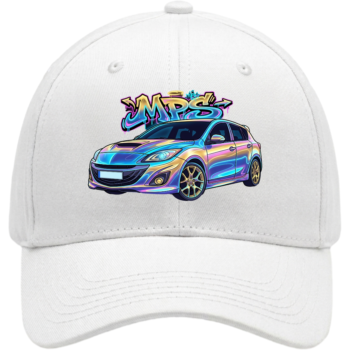 Mazda MPS Cap