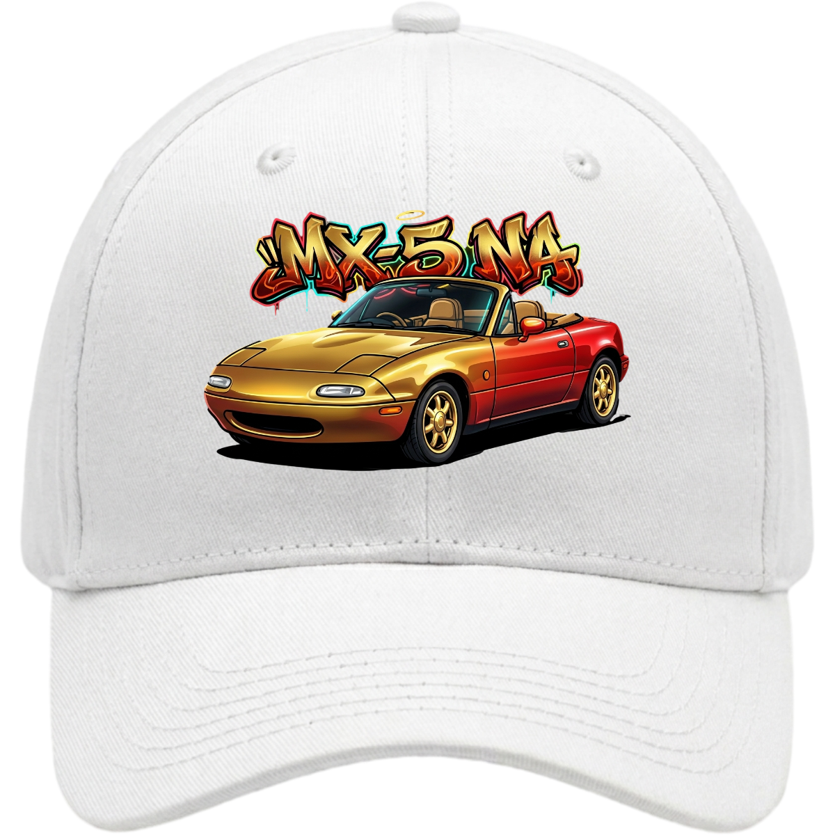 Mazda MX-5 NA Cap