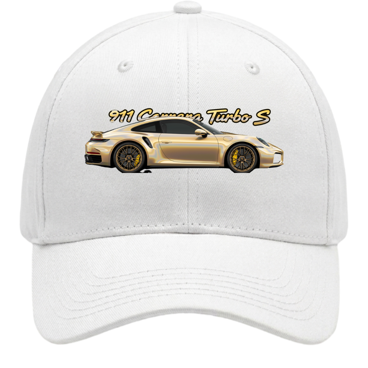 Porsche 911 Carrera Turbo S Cap