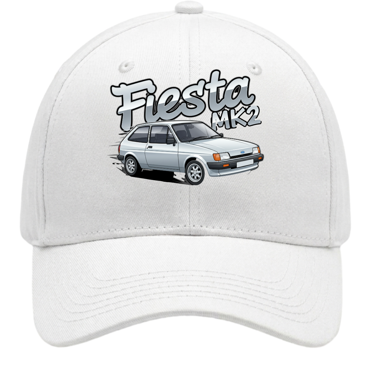 Ford Fiesta MK2 Cap