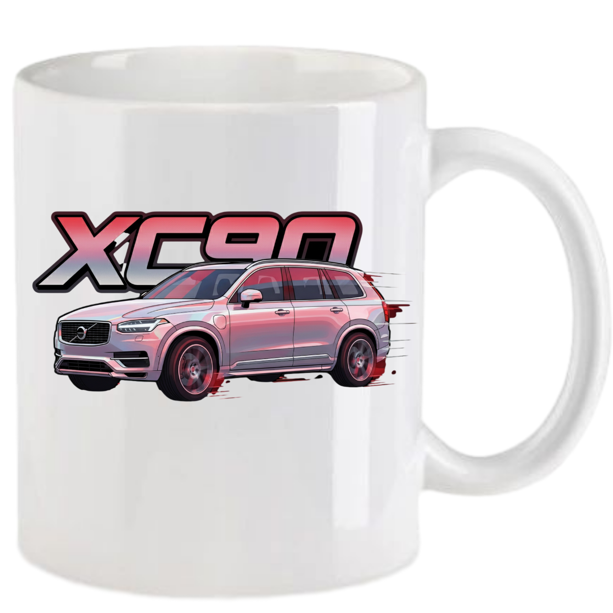 Volvo XC90 Tasse