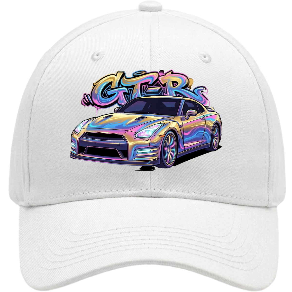 Nissan GT-R Cap