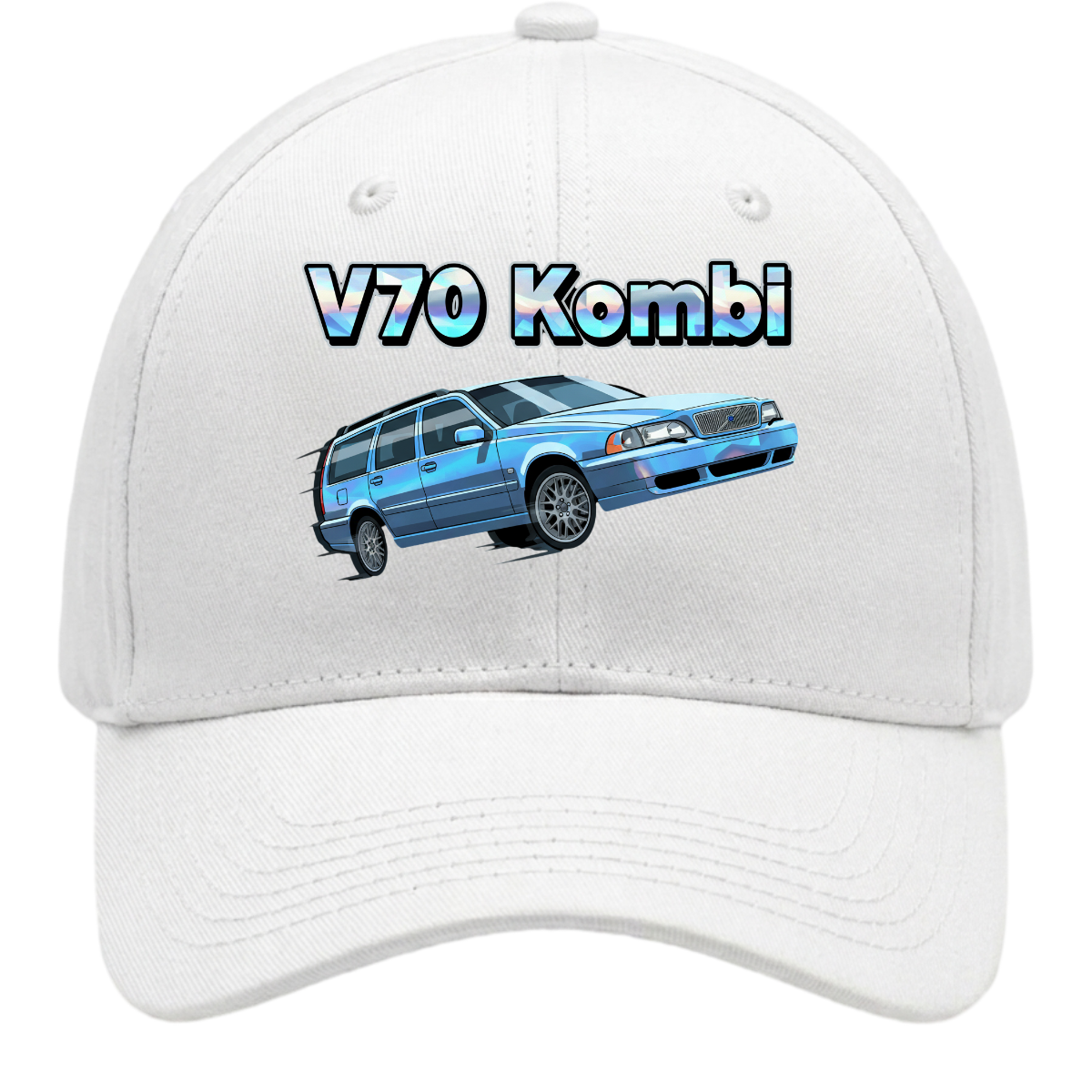 Volvo V70 Kombi Cap