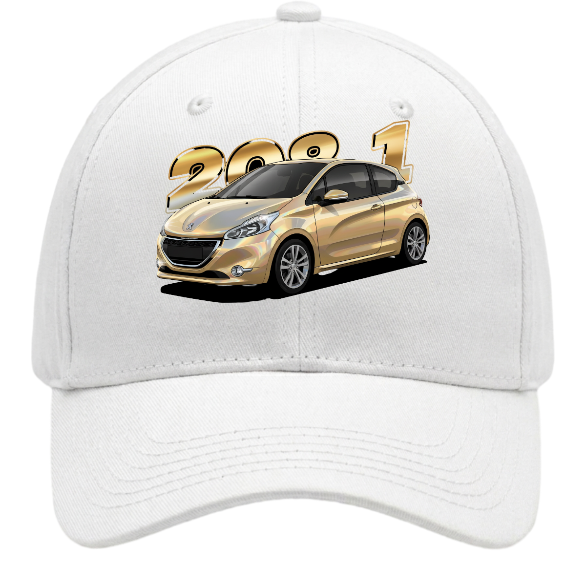 Peugeot 208 1 Cap