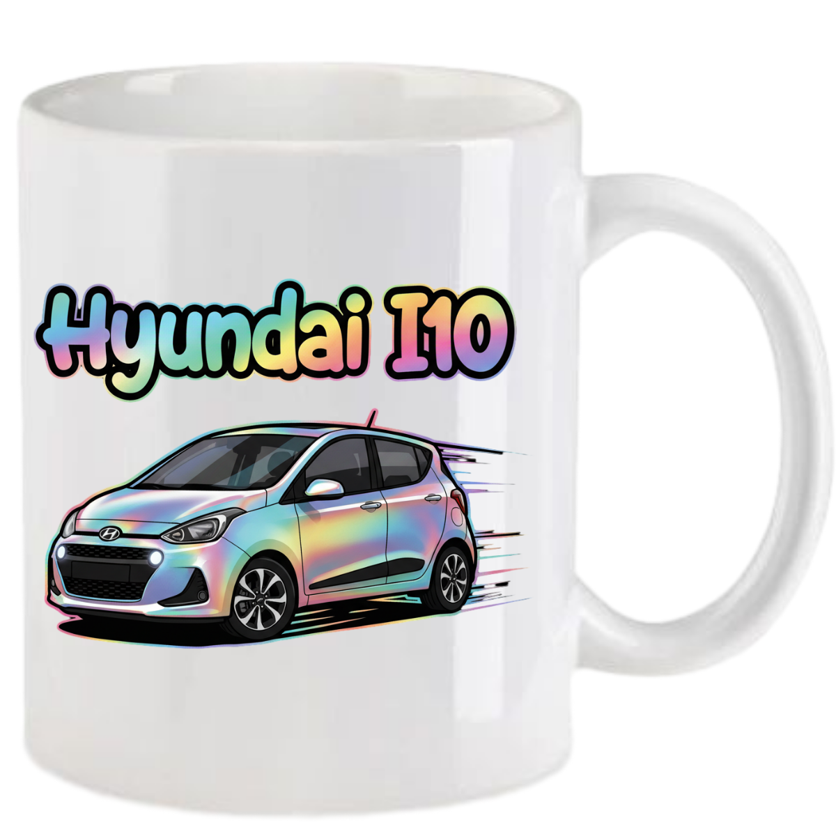 Hyundai I10 Tasse