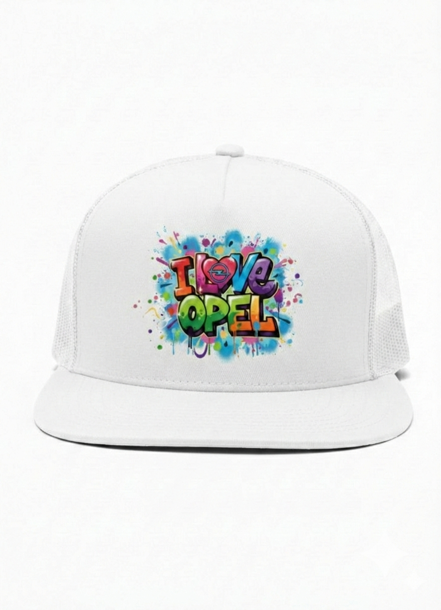 I Love Opel Cap