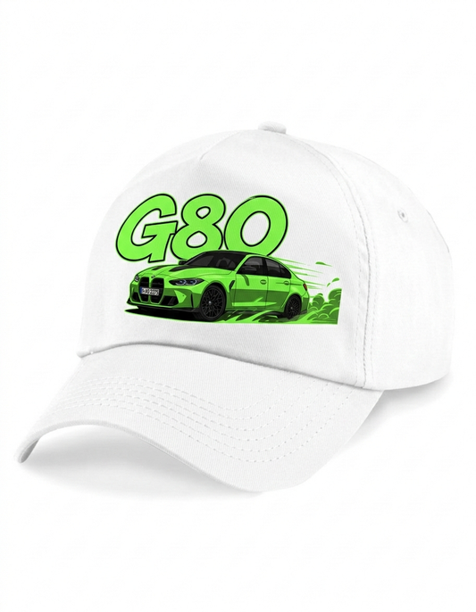 BMW G80 Cap