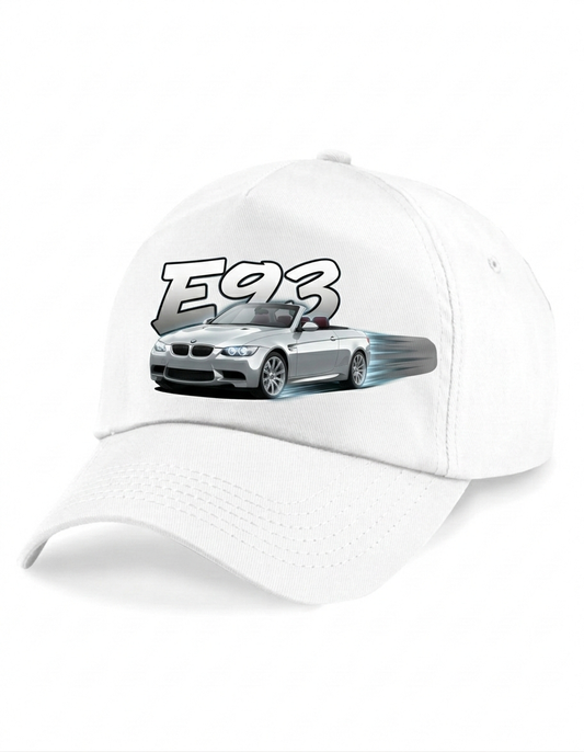 BMW E93 Cap