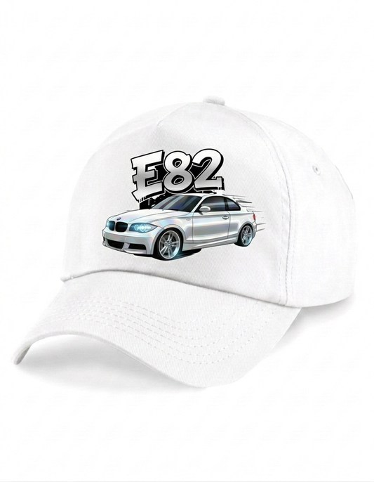BMW E82 Cap