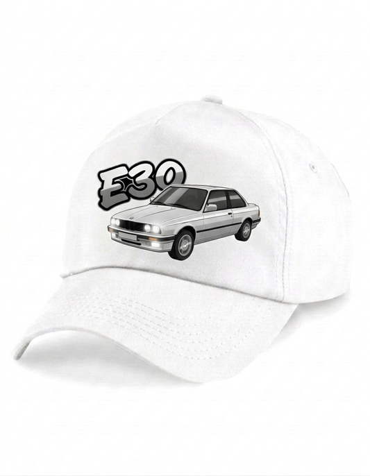 BMW E30 Cap