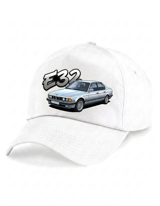 BMW E32 Cap