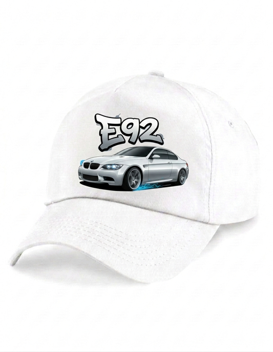 BMW E92 Cap