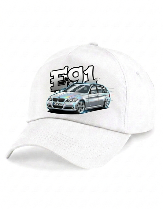 BMW E91 Cap