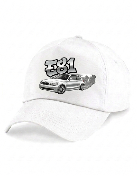 BMW E81 Cap
