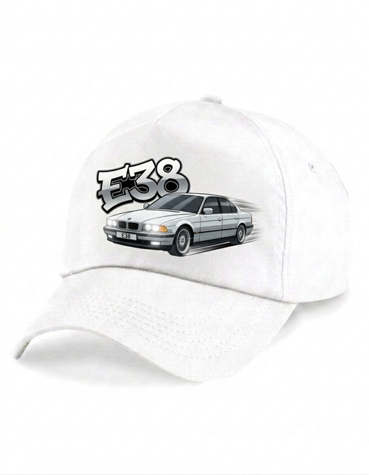 BMW E39 Cap