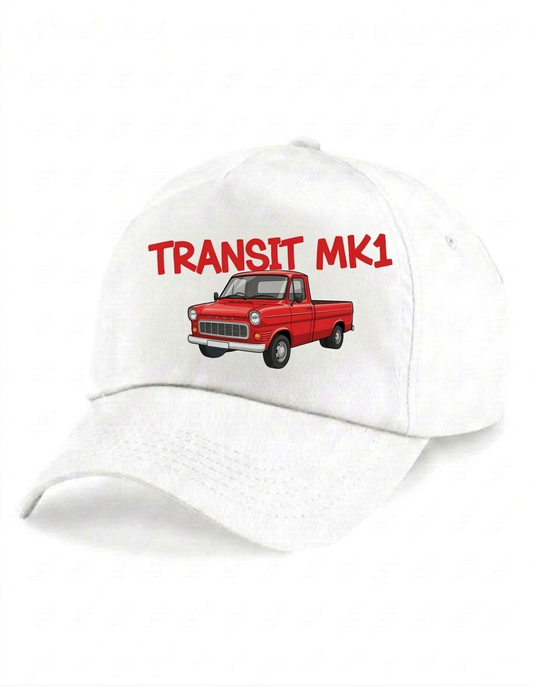 Ford Transit MK1 Cap