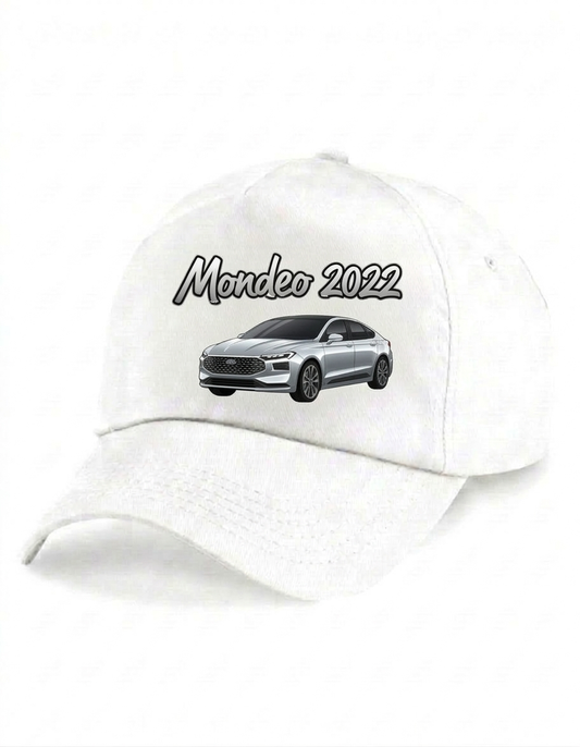 Ford Mondeo 2022 Cap