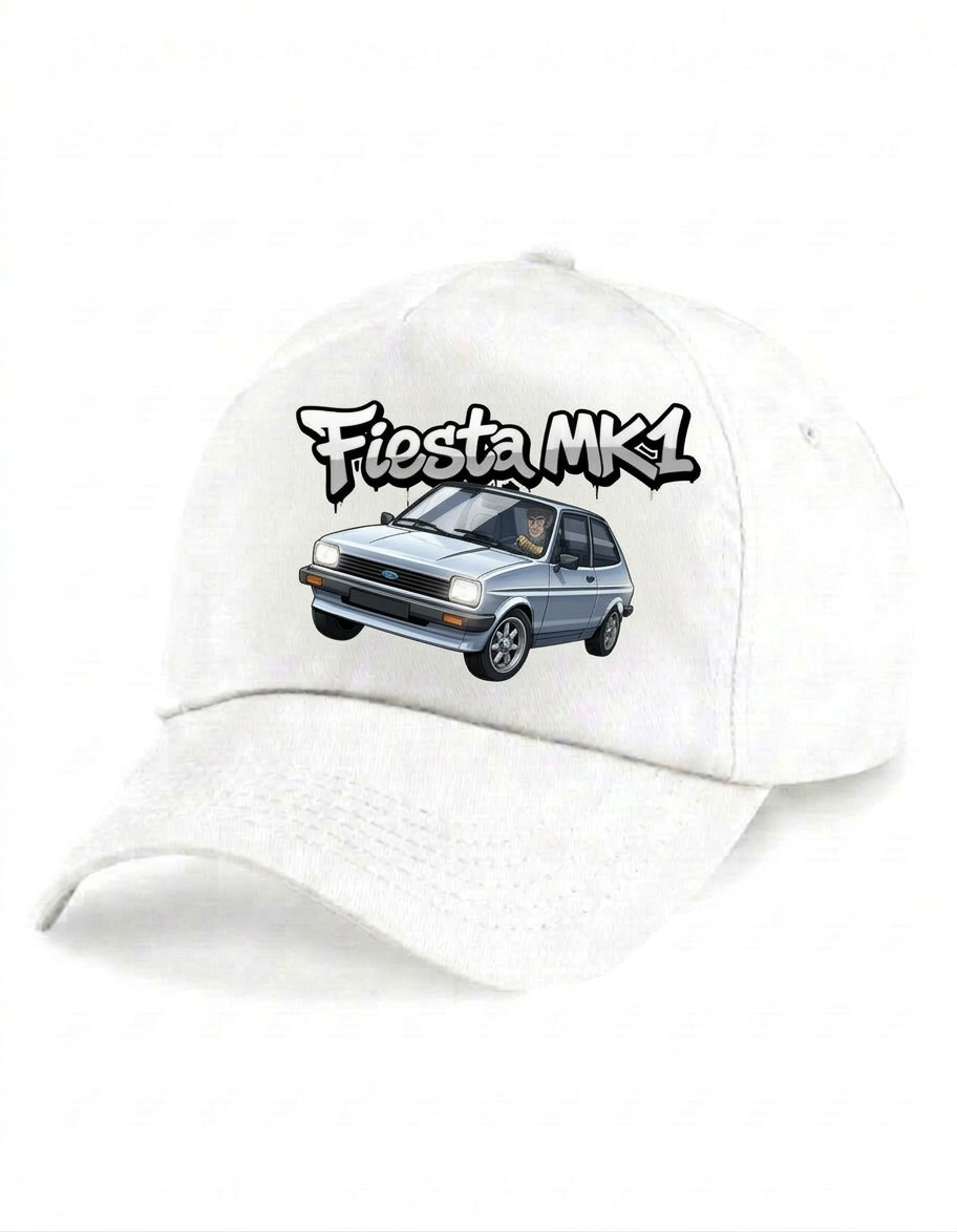 Ford Fiesta MK1 Cap