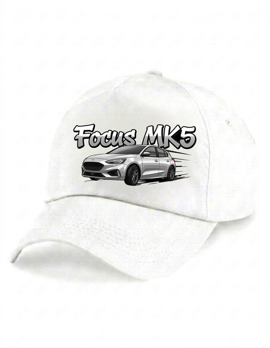 Ford Focus MK5 Cap