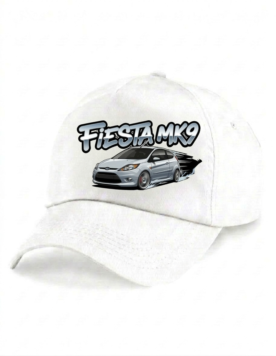 Ford Fiesta MK9 Cap