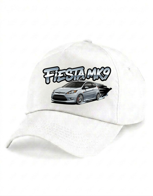 Ford Fiesta MK9 Cap