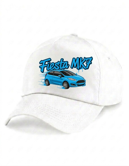 Ford Fiesta MK7 Cap