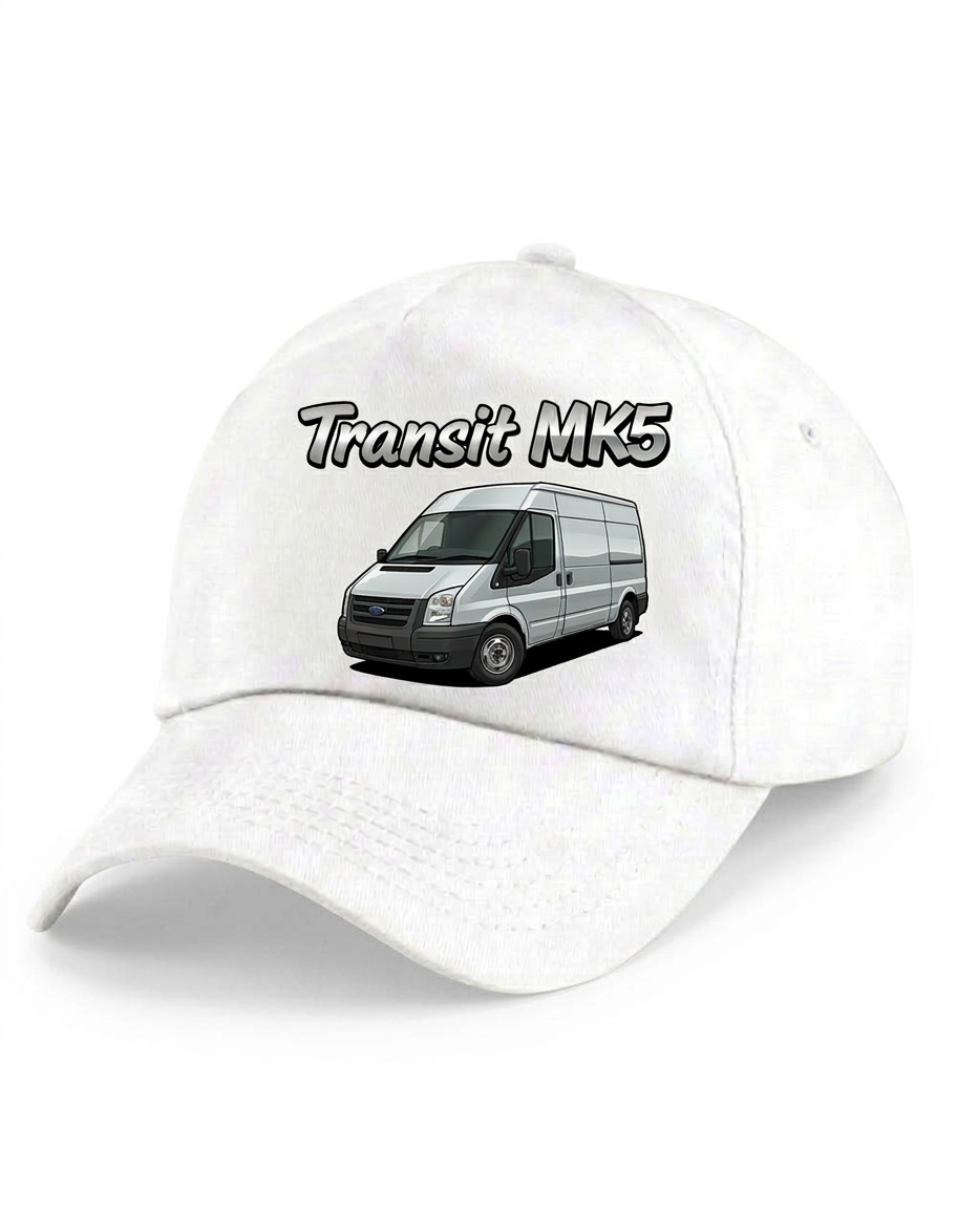 Ford Transit MK5 Cap