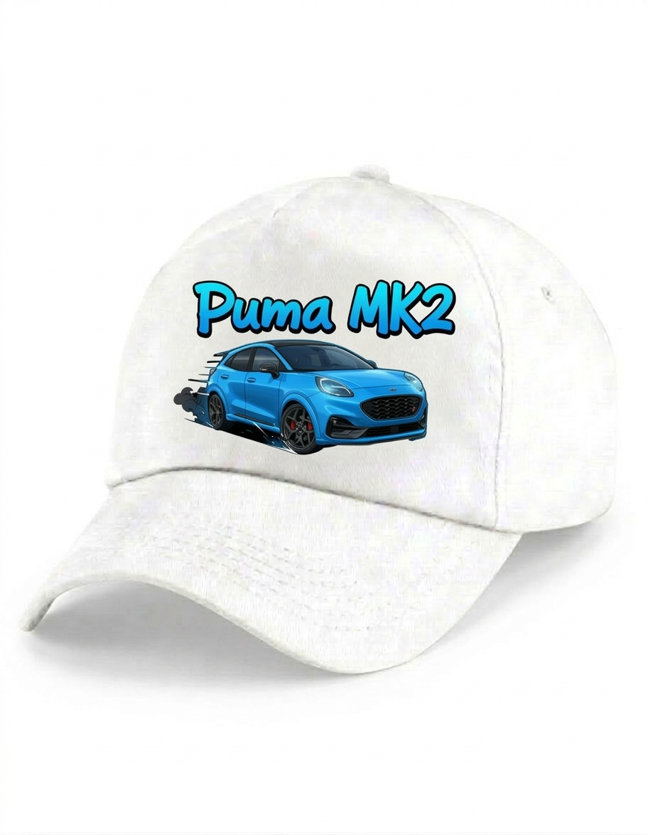 Ford Puma MK2 Cap