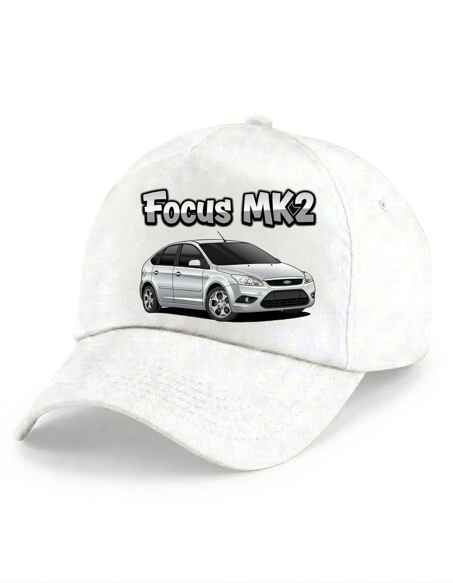 Ford Focus MK2 Cap