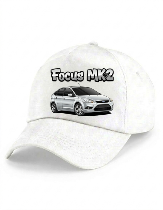 Ford Focus MK2 Cap