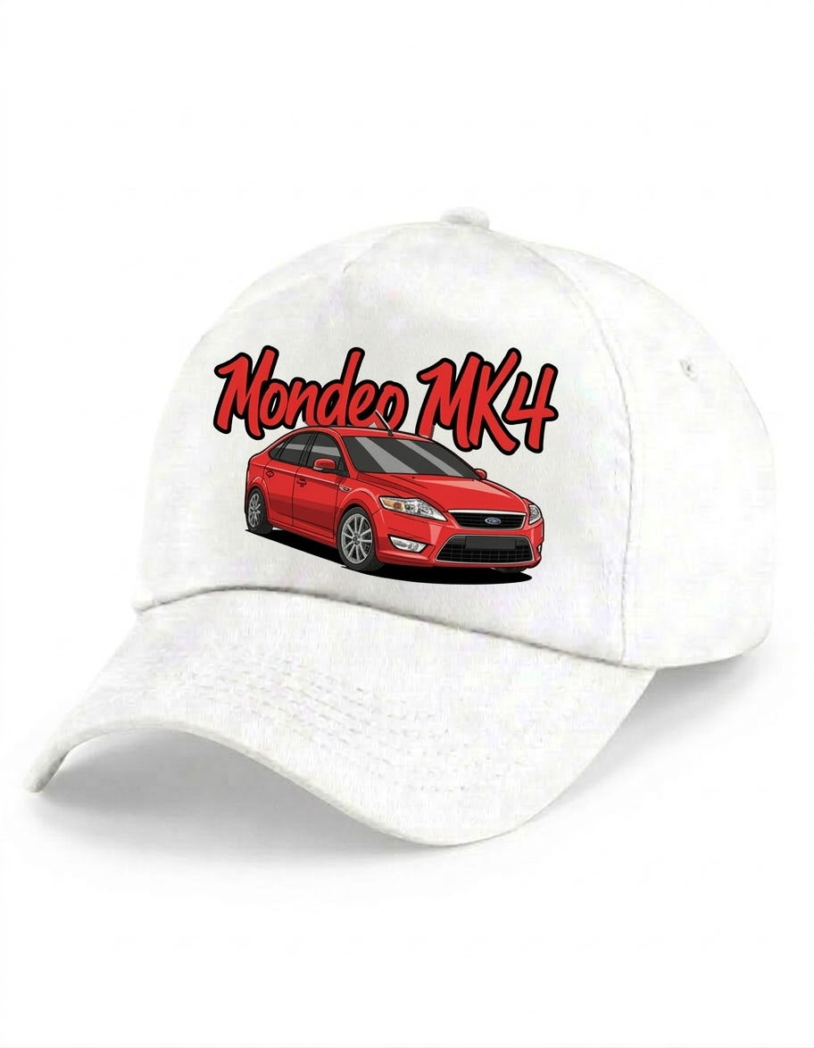 Ford Mondeo MK4 Cap