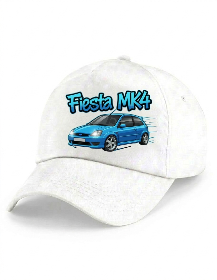 Ford Fiesta MK4 Cap