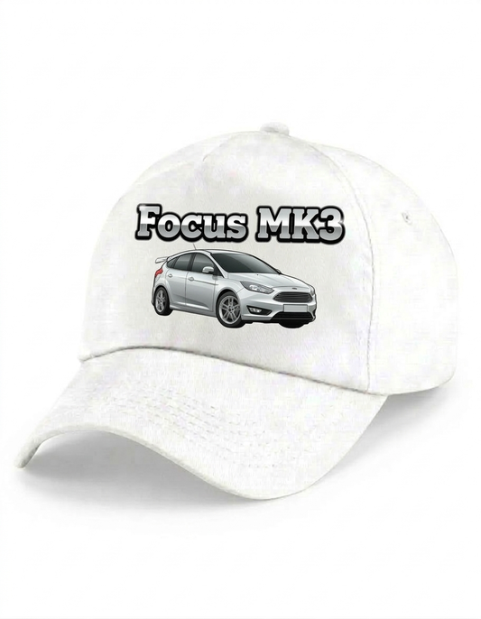 Ford Focus MK3 Cap