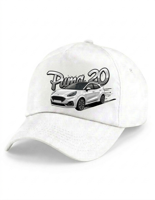 Ford Puma 20 Cap
