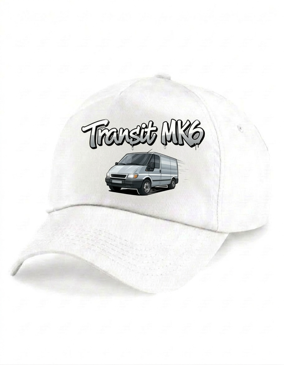 Ford Transit MK6 Cap