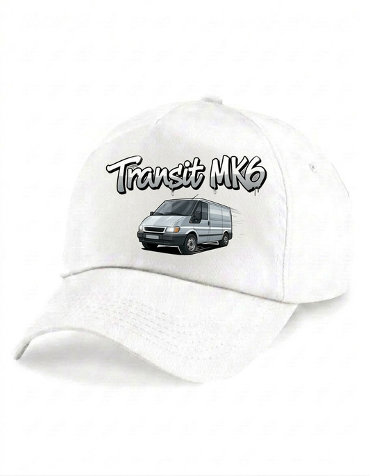 Ford Transit MK6 Cap
