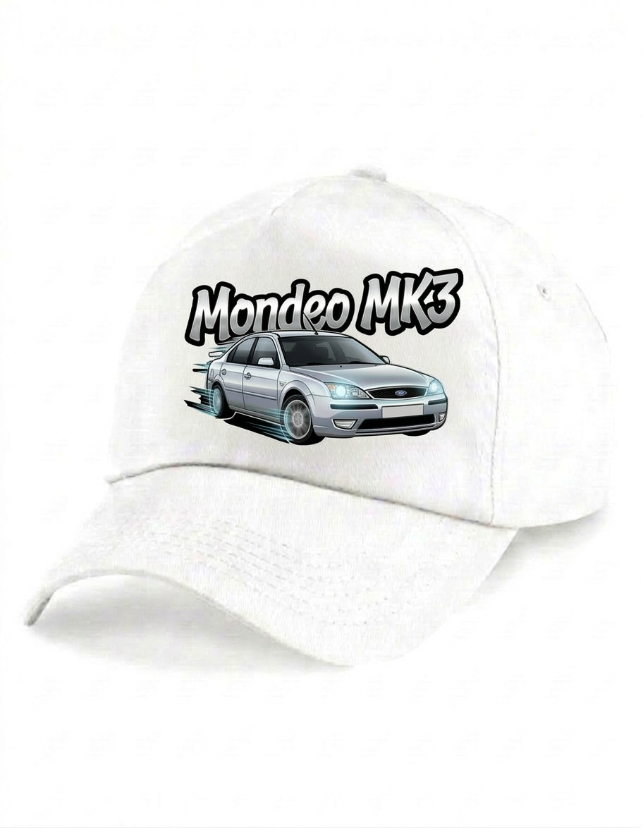 Ford Mondeo MK3 Cap
