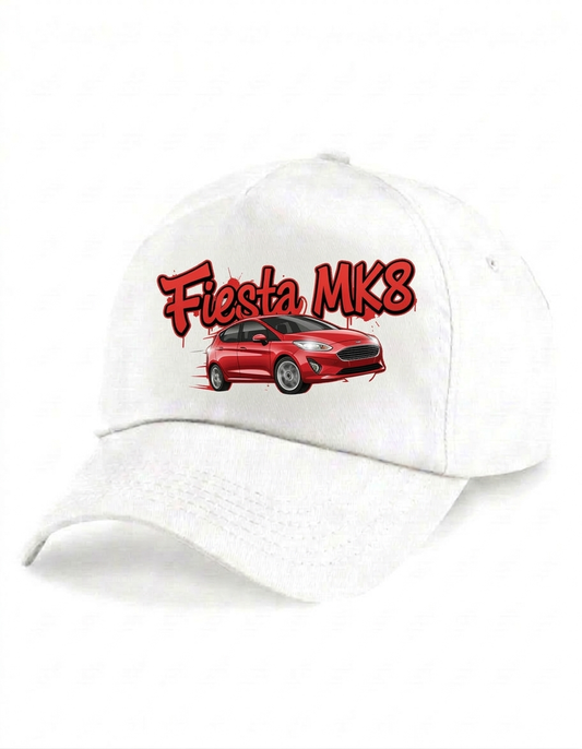Ford Fiesta MK8 Cap